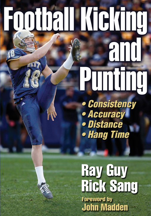 Title details for Football Kicking and Punting by Ray Guy - Available